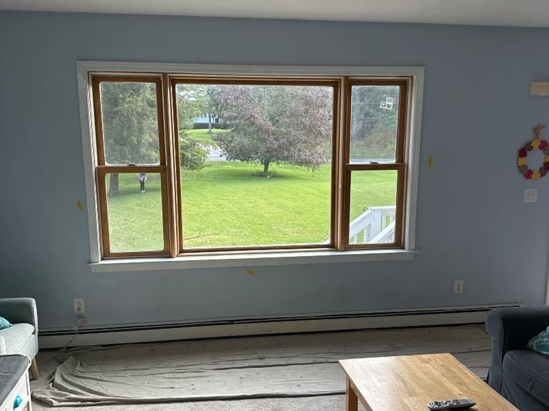 Wood windows that don't operate well